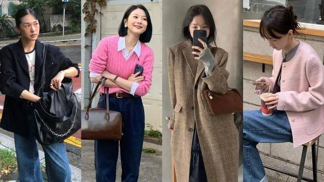 备：简约而不失时髦的穿搭秘籍J9国际网站韩系秋冬女主必