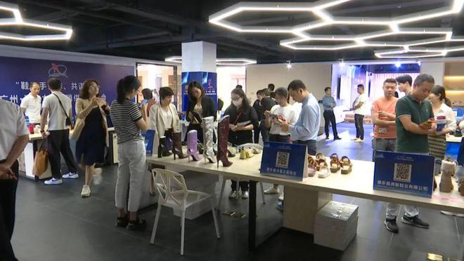 服务 推动惠东女鞋走向全球J9九游会惠东：强品牌 优(图4)