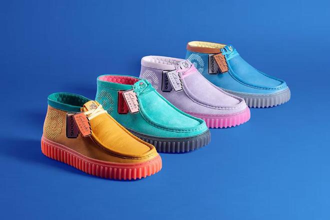 、BIRKENSTOCK 推出蛇年新春系列J9国际网站每周鞋报：福克斯签名鞋正式上市(图7)
