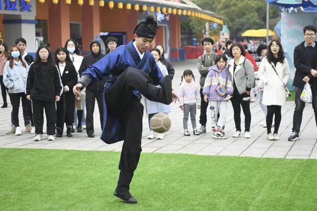 费！萧山区元宵灯会今天开幕九游会真人游戏第一品牌免(图2)