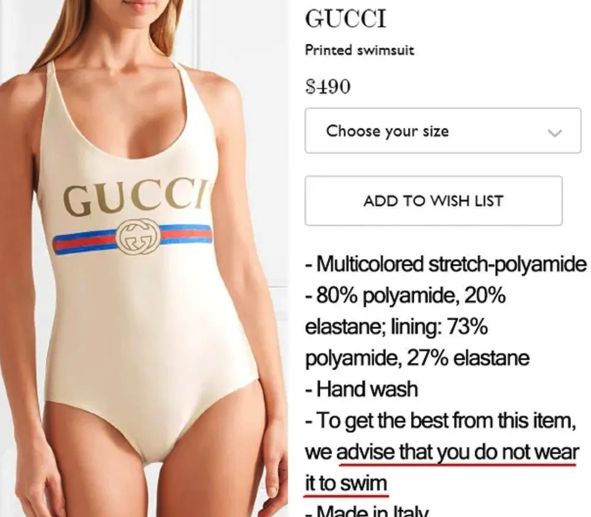 700奢侈品奇葩商品为何越骂越疯狂？九游会真人游戏第一品牌1元发卡卖到2(图7)