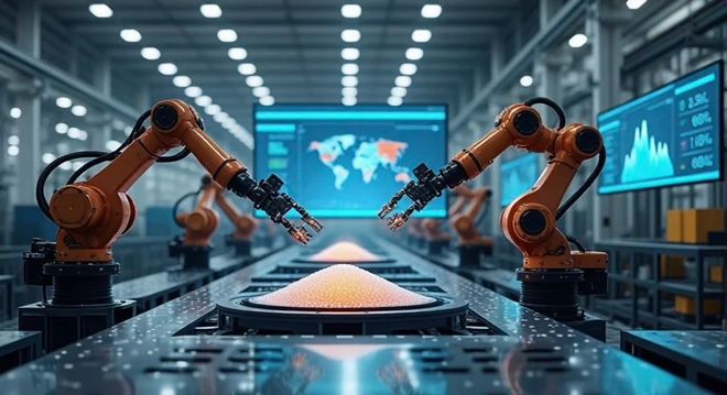 第一枪！「AI+材料」成最新核武器j9国际站美国宣战AI行动计划打响(图5)