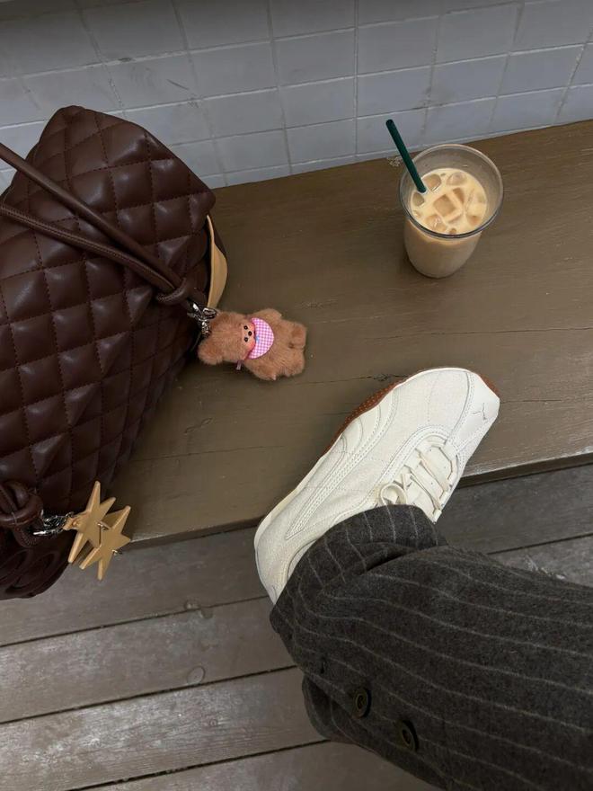 「PUMA H-STREET」带你质感入秋附入手指南！j9九游会(中国)网站‼️朴彩英ROSÉ上脚！巴恩风(图3)