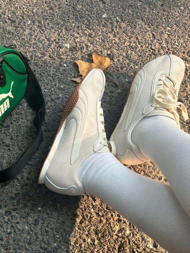 「PUMA H-STREET」带你质感入秋附入手指南！j9九游会(中国)网站‼️朴彩英ROSÉ上脚！巴恩风(图4)