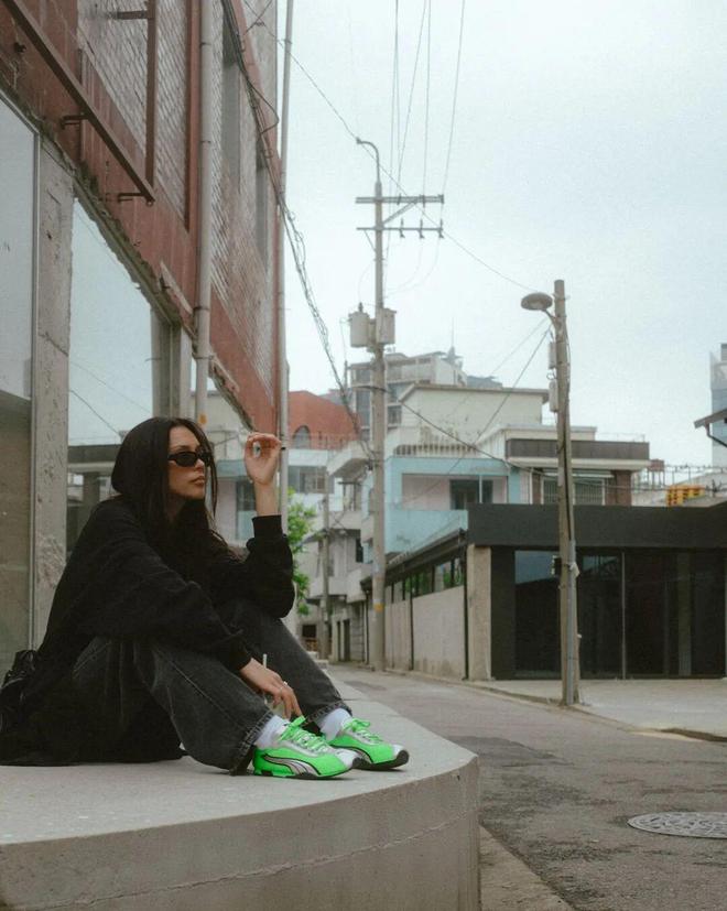 「PUMA H-STREET」带你质感入秋附入手指南！j9九游会(中国)网站‼️朴彩英ROSÉ上脚！巴恩风(图5)