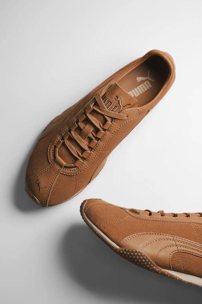 「PUMA H-STREET」带你质感入秋附入手指南！j9九游会(中国)网站‼️朴彩英ROSÉ上脚！巴恩风(图6)