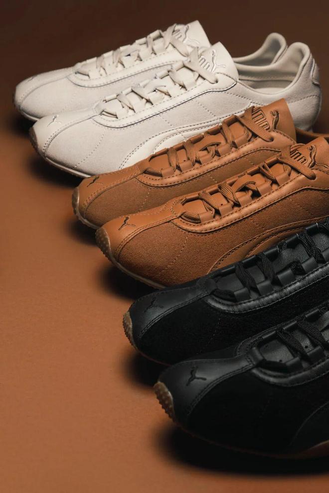 「PUMA H-STREET」带你质感入秋附入手指南！j9九游会(中国)网站‼️朴彩英ROSÉ上脚！巴恩风(图7)