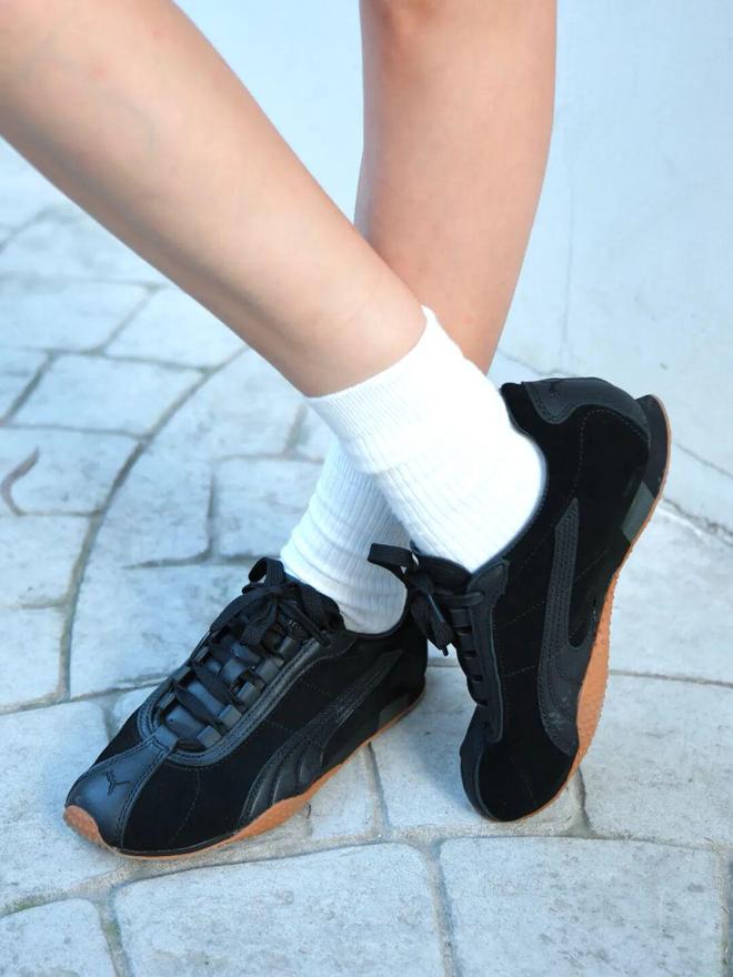 「PUMA H-STREET」带你质感入秋附入手指南！j9九游会(中国)网站‼️朴彩英ROSÉ上脚！巴恩风(图17)