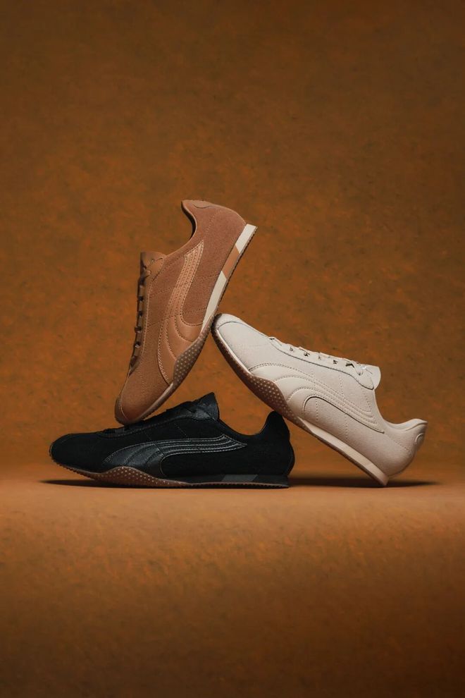 「PUMA H-STREET」带你质感入秋附入手指南！j9九游会(中国)网站‼️朴彩英ROSÉ上脚！巴恩风(图12)