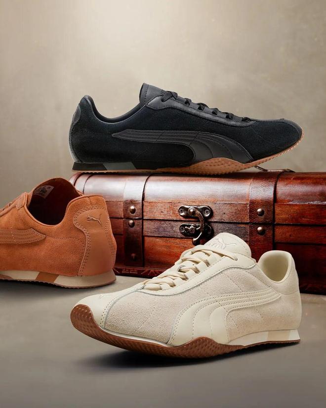 「PUMA H-STREET」带你质感入秋附入手指南！j9九游会(中国)网站‼️朴彩英ROSÉ上脚！巴恩风(图15)