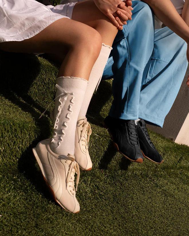 「PUMA H-STREET」带你质感入秋附入手指南！j9九游会(中国)网站‼️朴彩英ROSÉ上脚！巴恩风(图14)