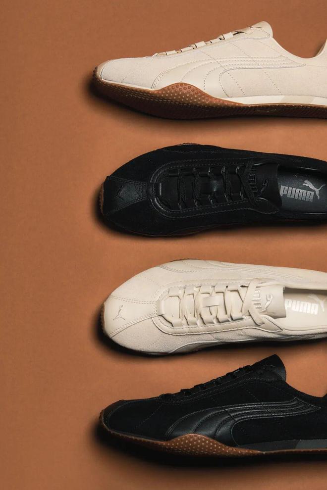 「PUMA H-STREET」带你质感入秋附入手指南！j9九游会(中国)网站‼️朴彩英ROSÉ上脚！巴恩风(图18)